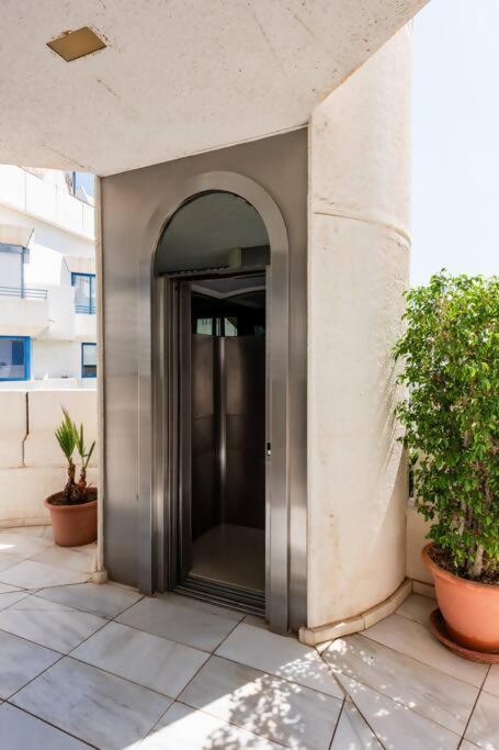 Marbella House Imponente Atico Con Piscina Privada Apartment Exterior photo
