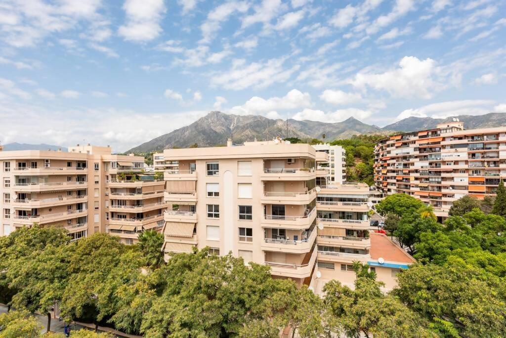Marbella House Imponente Atico Con Piscina Privada Apartment Exterior photo