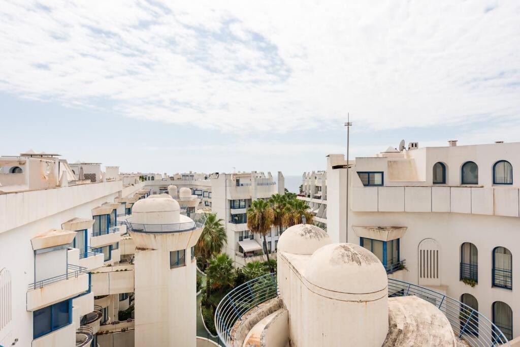Marbella House Imponente Atico Con Piscina Privada Apartment Exterior photo