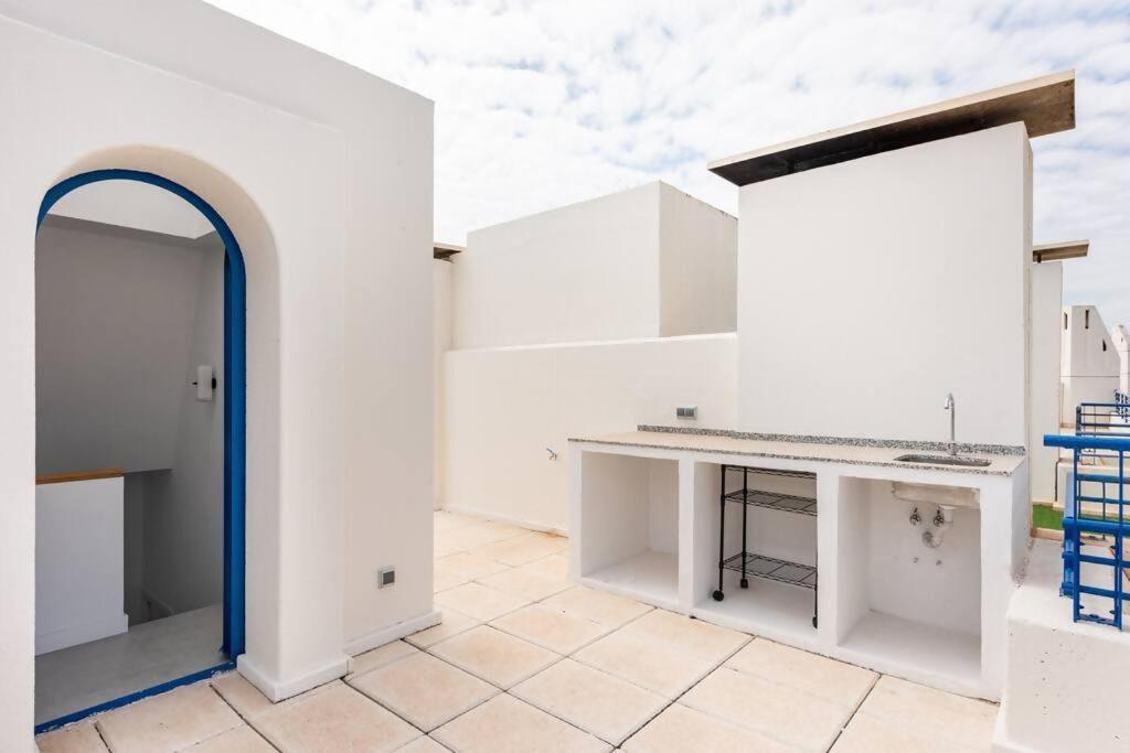 Marbella House Imponente Atico Con Piscina Privada Apartment Exterior photo