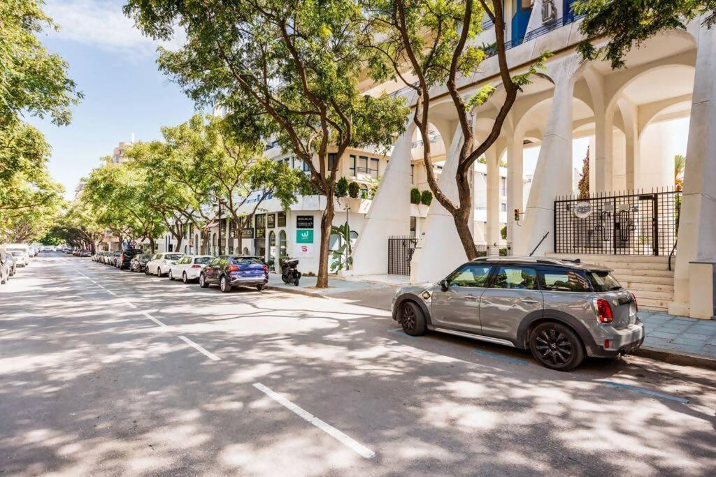Marbella House Imponente Atico Con Piscina Privada Apartment Exterior photo