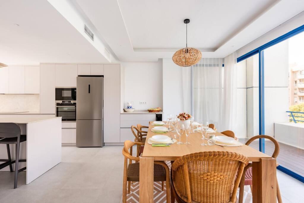 Marbella House Imponente Atico Con Piscina Privada Apartment Exterior photo